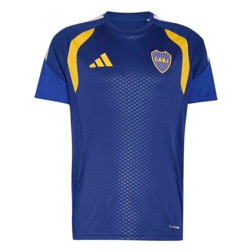 Remera Entrenamiento Hombre adidas Boca Juniors