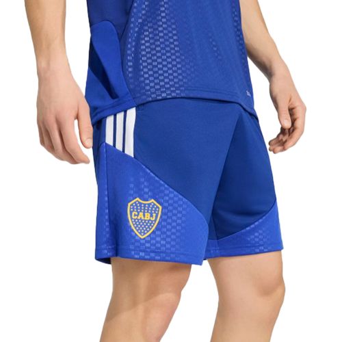 Short Entrenamiento Hombre adidas Boca Juniors