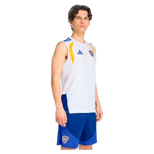 Musculosa Entrenamiento Hombre adidas Boca Juniors