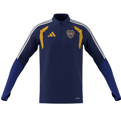 Buzo Entrenamiento Hombre adidas Boca Juniors