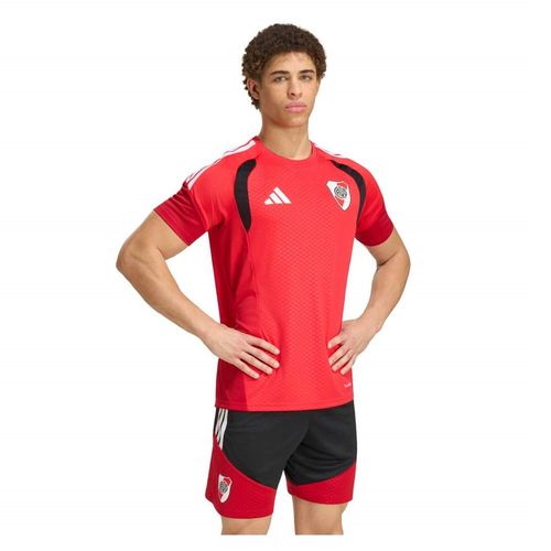Remera Entrenamiento Hombre adidas River Plate