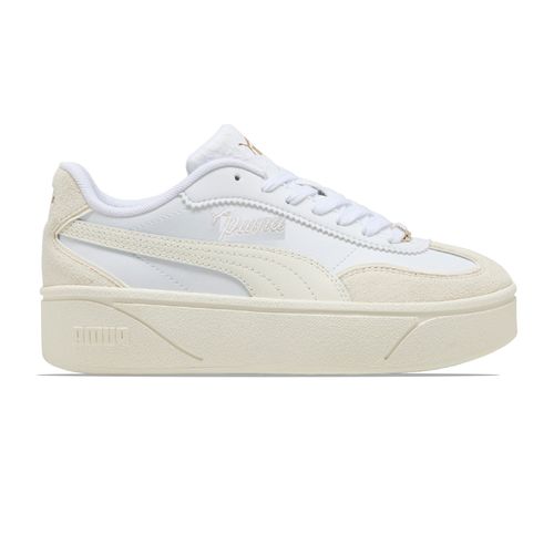 Zapatillas Mujer Puma Club Ii Era Plataform Lux