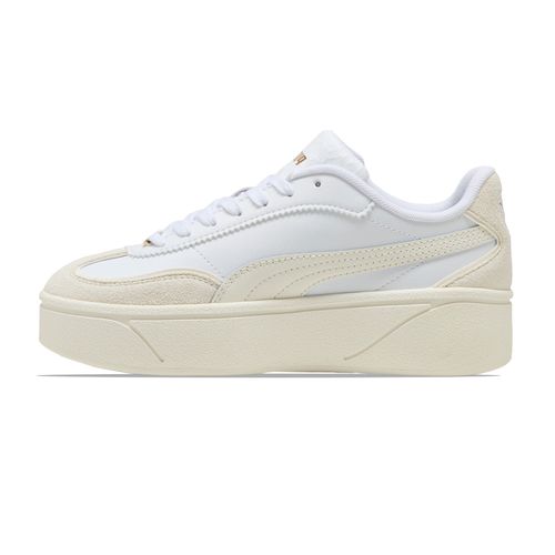 Zapatillas Mujer Puma Club Ii Era Plataform Lux