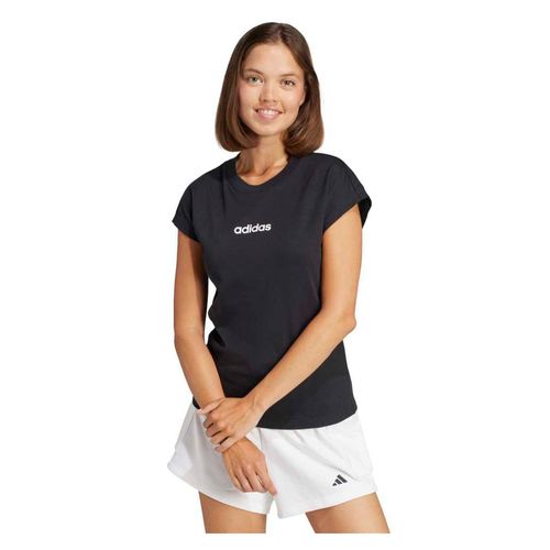 Remera Mujer Adidas Lin Sj