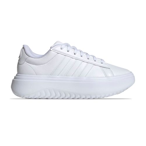 Zapatillas Mujer adidas Grand Court Platform