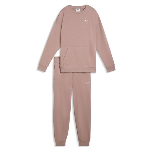 Conjunto Mujer Puma Relaxed Sweat