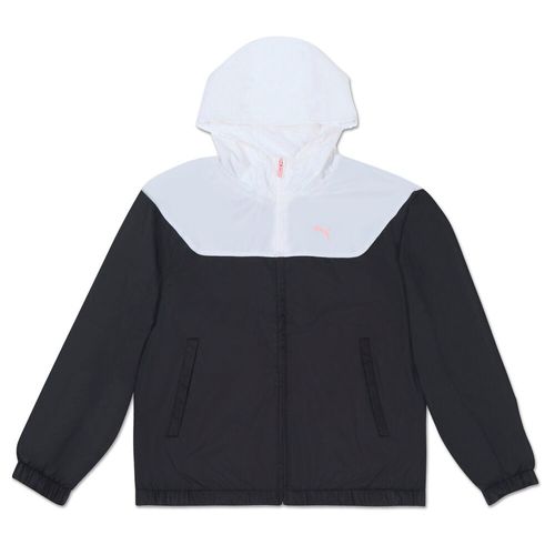 Campera Mujer Puma Ess Block Relaxed