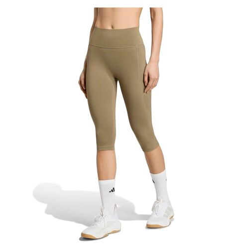 Calza Mujer adidas Optime Capri
