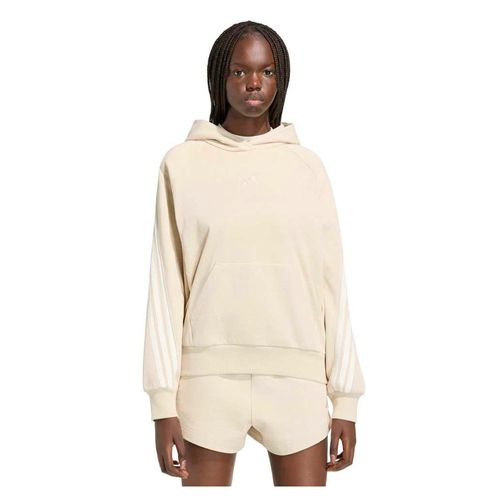 Buzo Mujer adidas Kit 3 Stripes