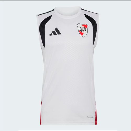 Musculosa Hombre adidas River Plate