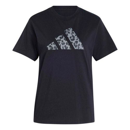 Remera Mujer adidas Animal Graphic