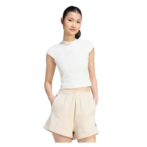 Remera Mujer adidas Kit Acanalada