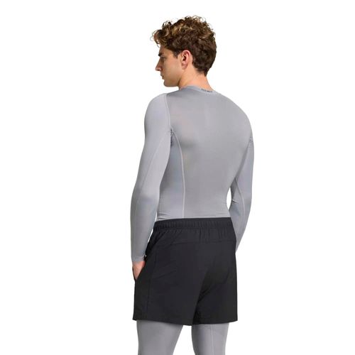 Remera Mangas Largas Hombre adidas Techfit Compression