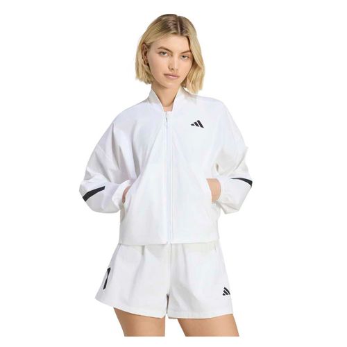 Campera Mujer adidas Z.n.e Bomber