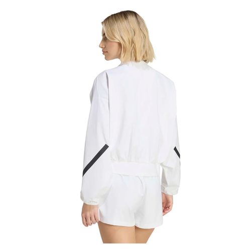 Campera Mujer adidas Z.n.e Bomber