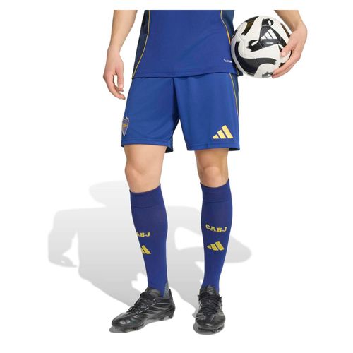 Short Hombre adidas Boca Juniors 25 Aniversario Bi