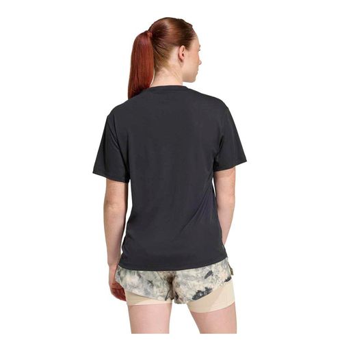 Remera Mujer adidas Run Ess