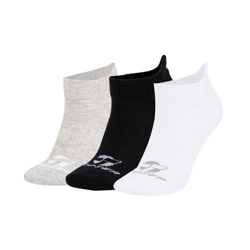 Pack De Medias X3 Mujer Topper Elite Invisible