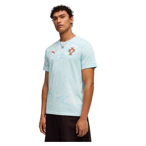 Remera Hombre Puma Portugal Ftblculture