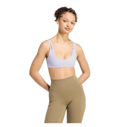 Sujetador Mujer adidas Optime Twist Ls