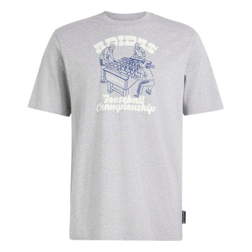 Remera Hombre adidas Futbol Novelty Graphics