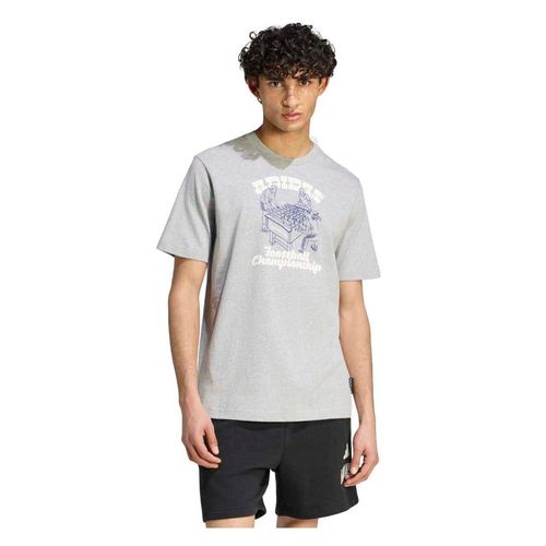 Remera Hombre adidas Futbol Novelty Graphics