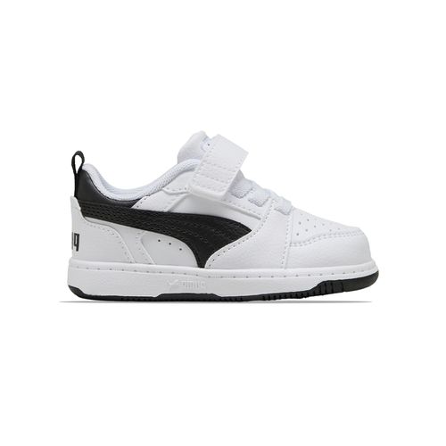 Zapatillas Niños Puma Rebound V6 Lo Ac-inf