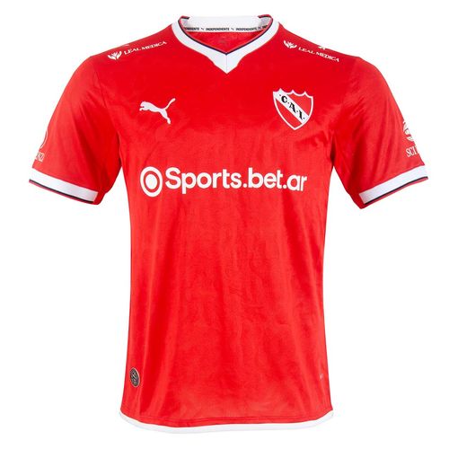 Camiseta Hombre Puma Independiente