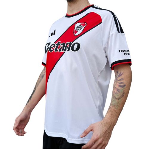 Camiseta Hombre adidas River Plate