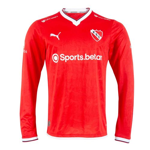 Camiseta Manga Larga Hombre Puma Independiente