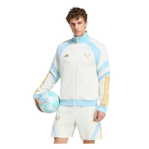 Campera Hombre adidas Messi House Of Tiro