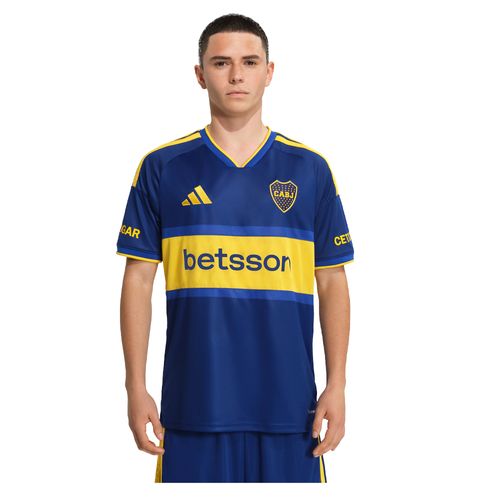 Camiseta Titular Hombre adidas Boca Juniors