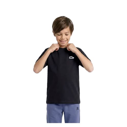 Remera Niños Topper Patch Profesional