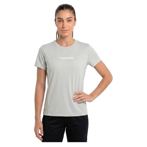 Remera Mujer Topper Brand
