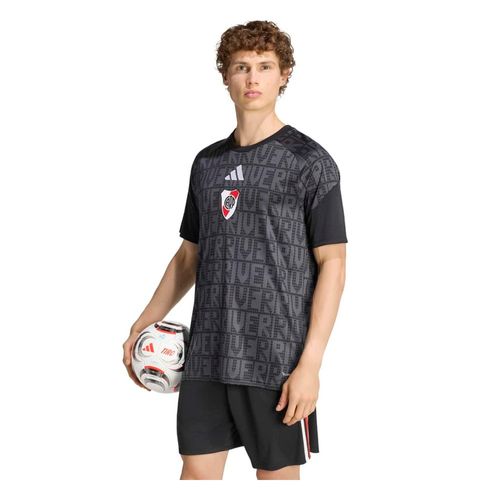 Camiseta Hombre adidas River Plate Prematch