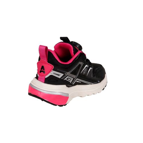 Zapatillas Niños Addnice Deportiva Neon