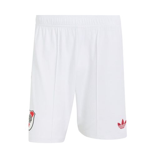 Short Suplente Hombre adidas River Plate Versión Jugador
