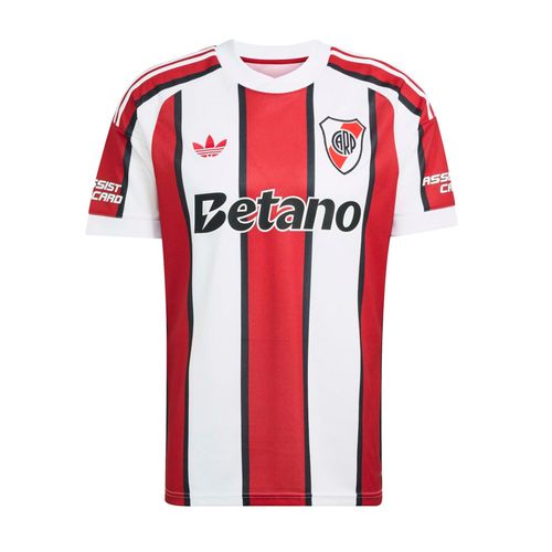 Camiseta Suplente Hombre adidas River Plate