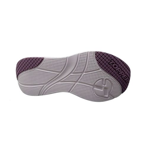 Zapatillas Mujer Topper Strong Pace 4