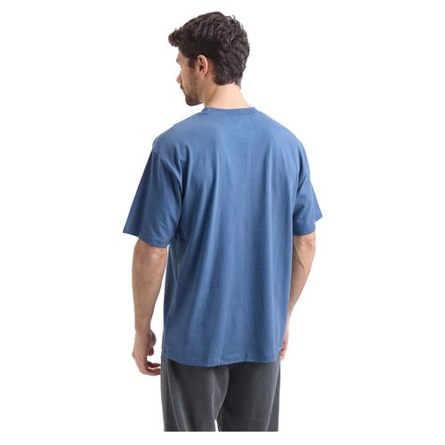 Remera Atomik Basic Over Primera