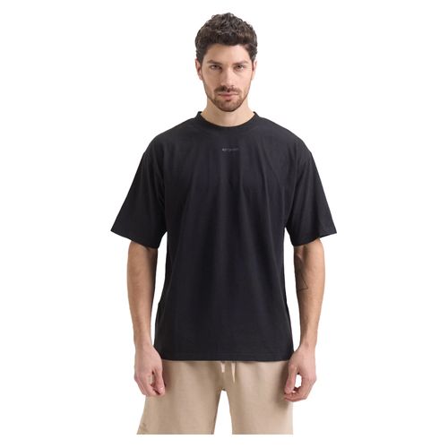 Remera Atomik Basic Over Primera