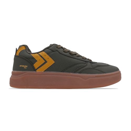 Zapatillas Mujer Atomik Contrast