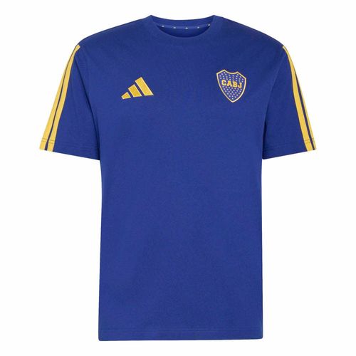 Remera Hombre adidas Boca Juniors