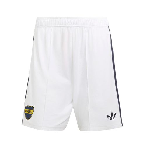 Short Suplente Hombre adidas Boca Juniors Versión Jugador