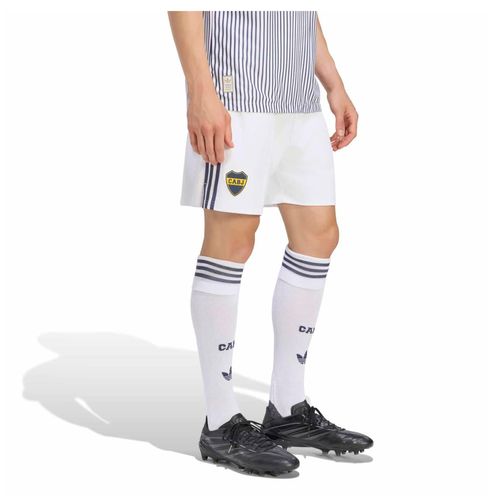 Short Suplente Hombre adidas Boca Juniors Versión Jugador