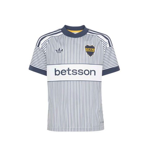 Camiseta Suplente Niños adidas Boca Juniors