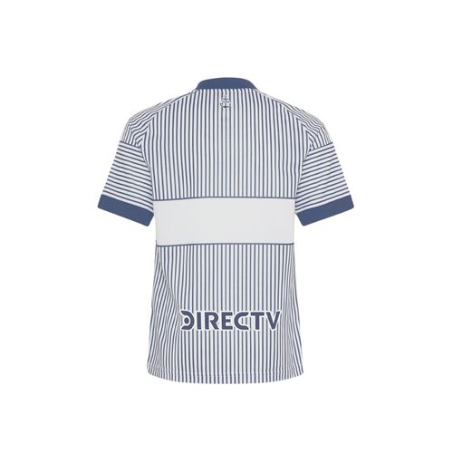 Camiseta Suplente Niños adidas Boca Juniors