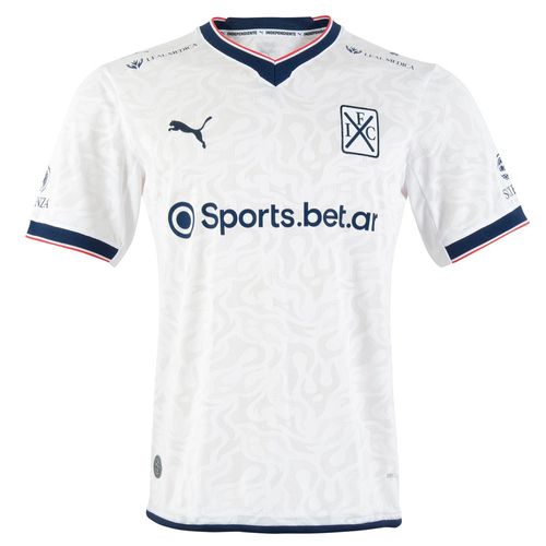 Camiseta Suplente Hombre Puma Independiente