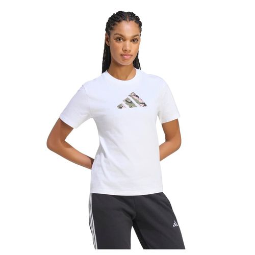 Remera Mujer adidas Camo