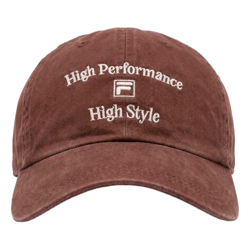 Gorra Unisex Fila High Sport F-box
